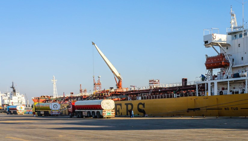  ميناء دمياط 