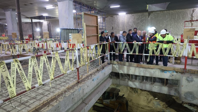 جانب من الجولة 