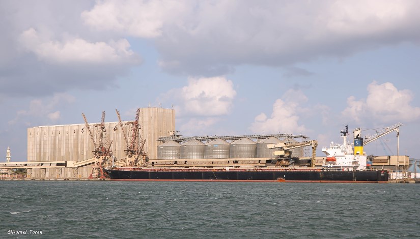 ميناء دمياط