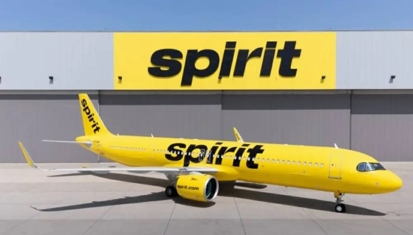 شركة سبيريت للطيران القابضة
