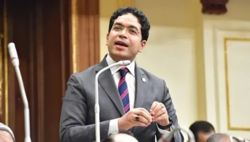 النائب ضياء الدين داوود