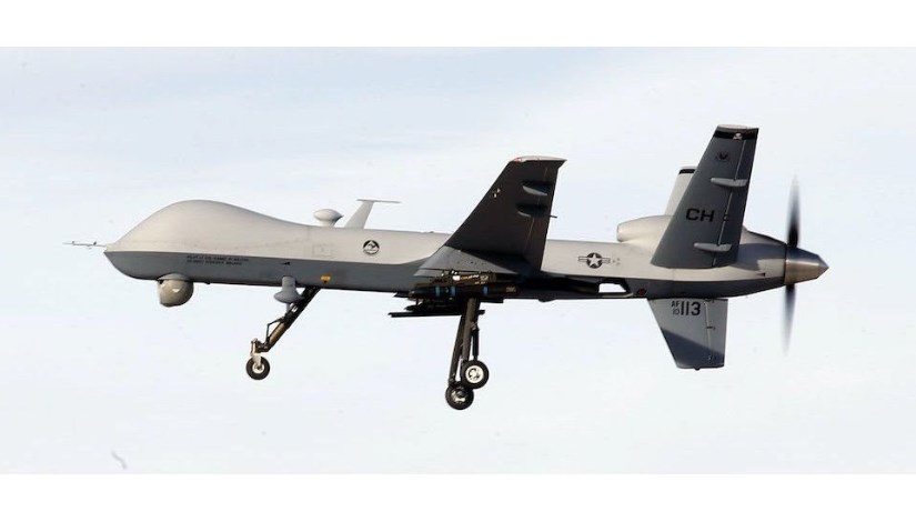 طائرة مسيرة - أرشيفية