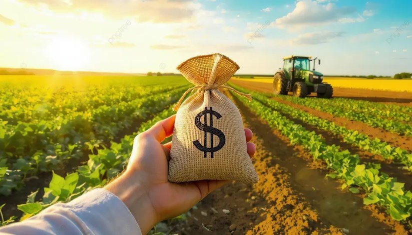 الائتمان يعيد تشكيل الزراعة 