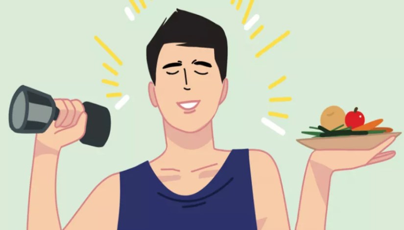 التغذية الرياضية