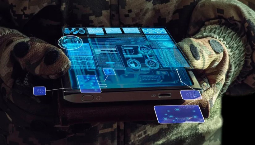 الذكاء الاصطناعي حليف أمريكا 