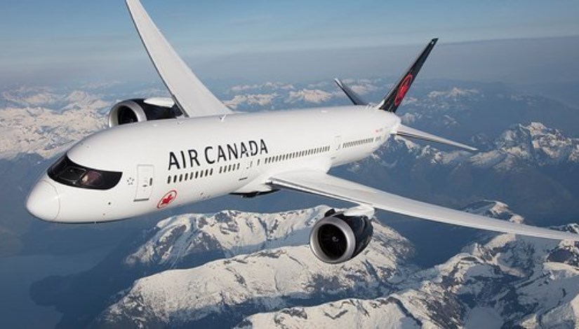 طيران إير كندا