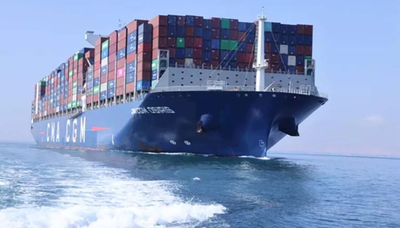 سفن نقل الحاويات