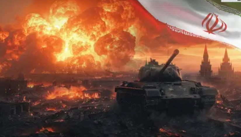 الحرب على إيران