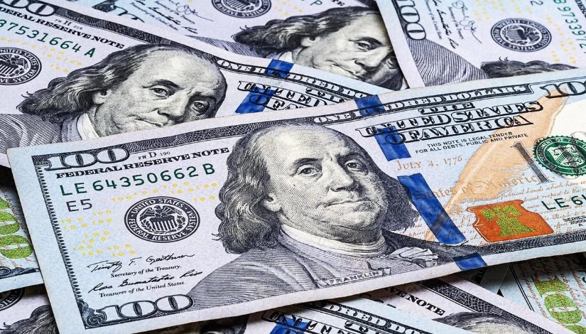 الدولار 