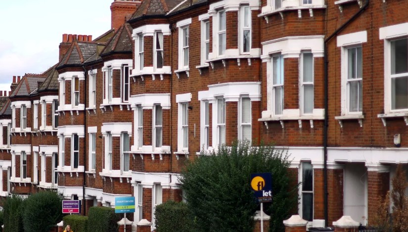 العقارات البريطانية