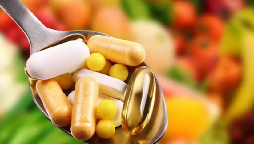 المكملات الغذائية