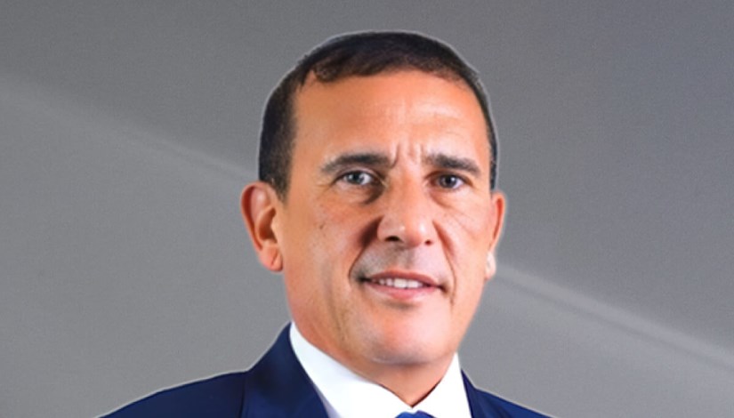 حسام الشاعر رئيس مجلس إدارة شركة صن رايز للمنتجعات السياحية والفنادق