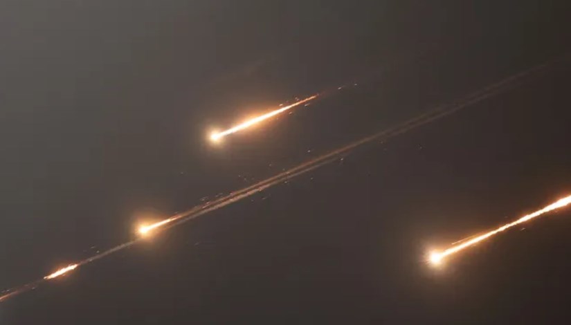 هجمات صاروخية - أرشيفية