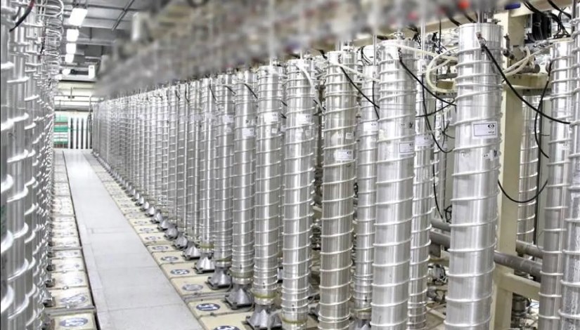 اليورانيوم الإيراني- أرشيفية