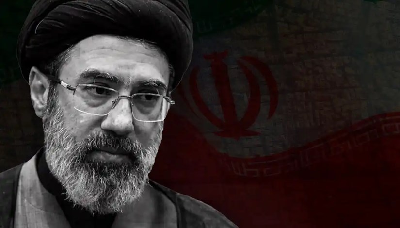 مجتبى خامنئي