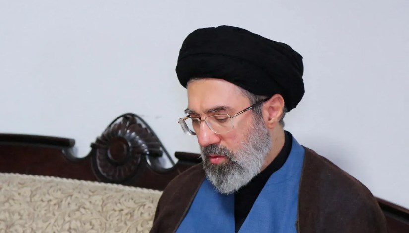 مجتبى خامنئي