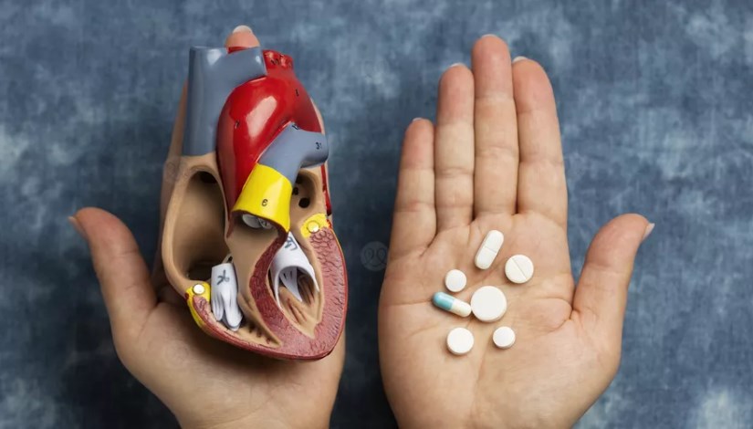 مكملات صحة القلب