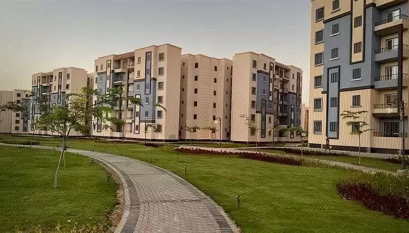 وحدات الإسكان الاجتماعي 