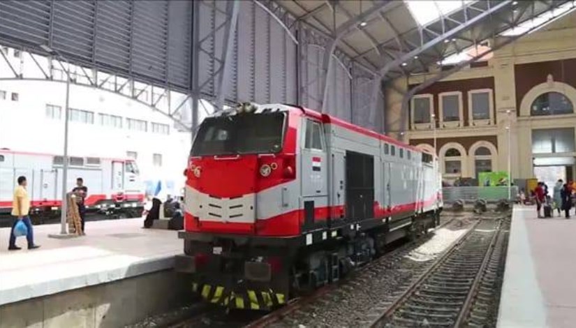 قطار - أرشيفية