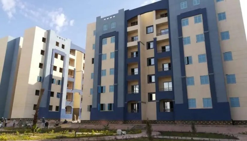 الوحدات السكنية