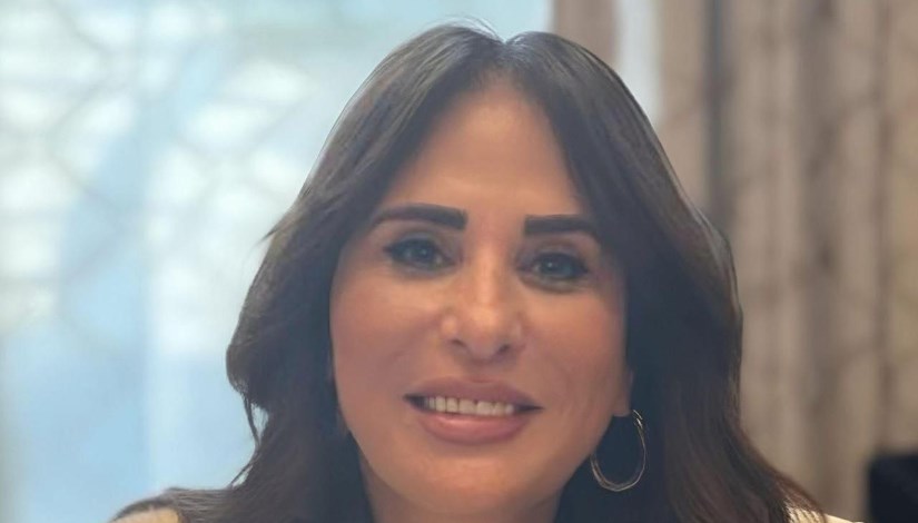 المهندسة راندة المنشاوي وزيرة الإسكان