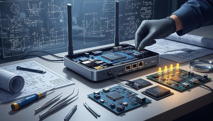 أجهزة التوجيه 