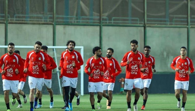 منتخب مصر الأول لكرة القدم