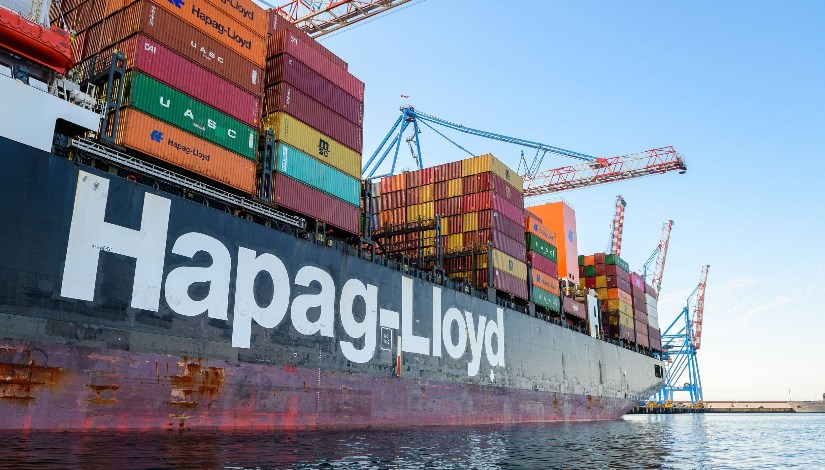 مجموعة الشحن الألمانية (هاباج-لويد)