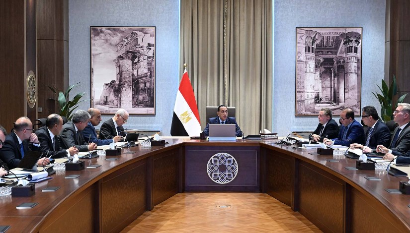 الدكتور مصطفى مدبولي- صورة أرشيفية 