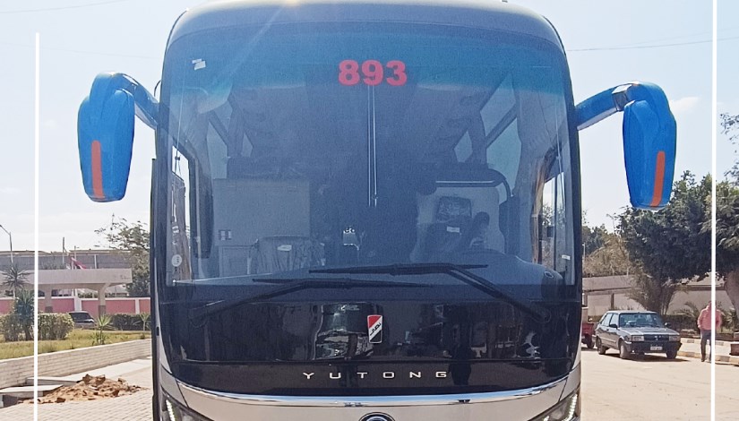  أتوبيسات "النصر سكاي"