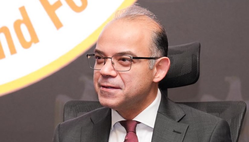 الدكتور محمد فريد صالح، وزير الاستثمار والتجارة الخارجية