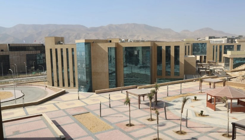 مستشفى الجلالة الجامعي