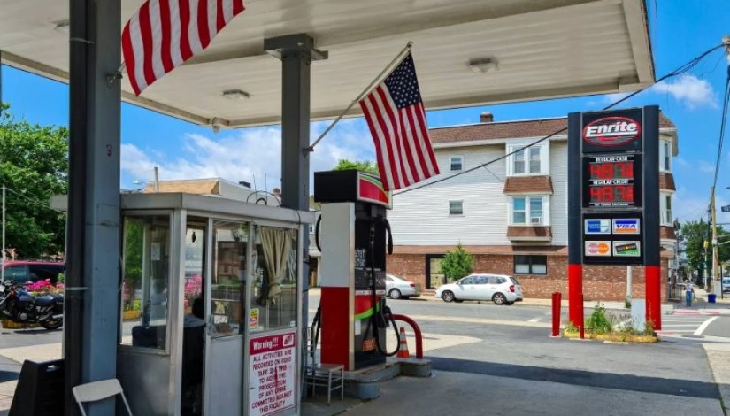 أسعار البنزين في أمريكا