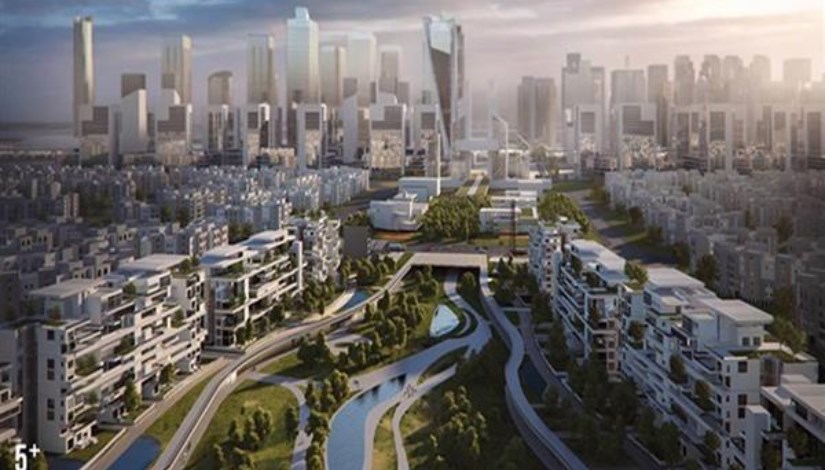 العاصمة الإدارية الجديدة