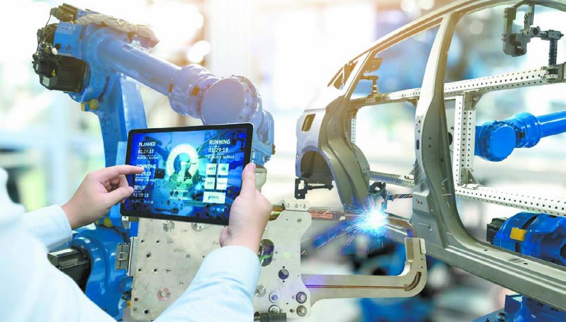 صناعات - صورة تعبيرية