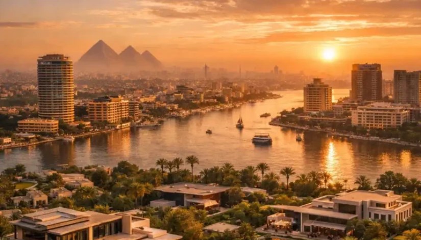 التمتع بأجواء هادئة- تعبيرية