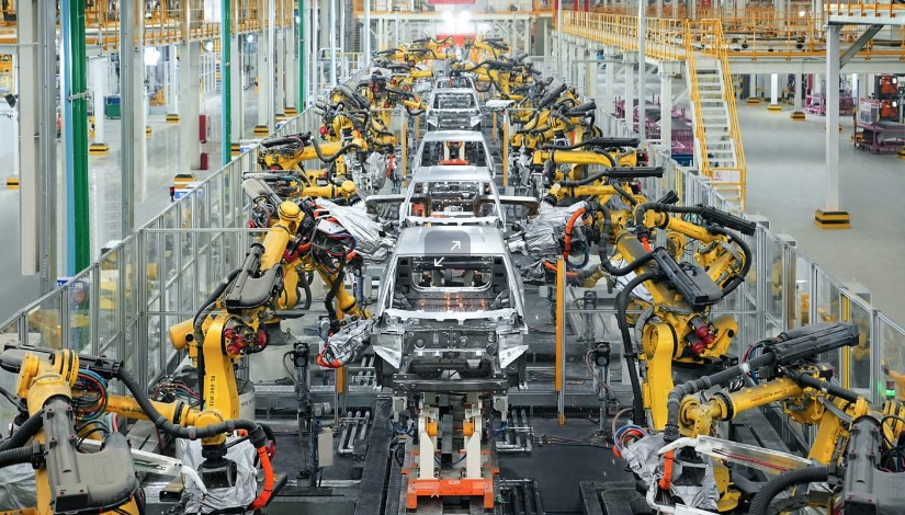 صناعة السيارات
