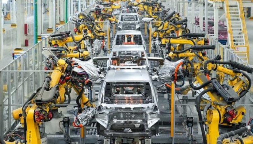 صناعة السيارات