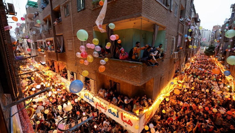 افطار المطرية