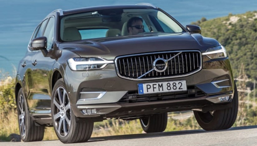سيارة  XC60