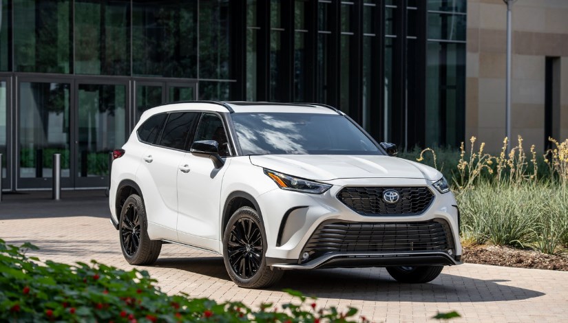 تويوتا  هايلاندر