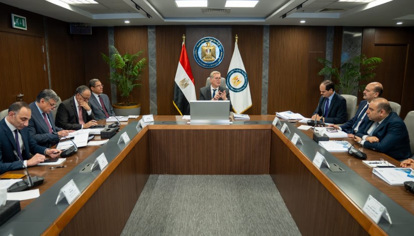 المهندس كريم بدوي وزير البترول والثروة المعدنية