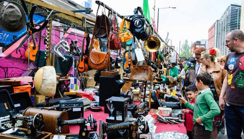 أسواق بريطانيا