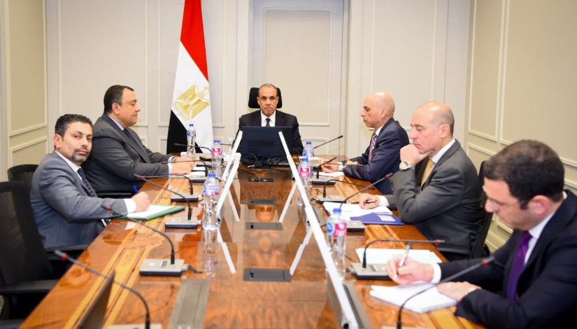  الدكتور بدر عبد العاطي وزير الخارجية والتعاون الدولي