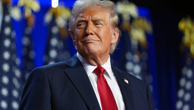 دونالد ترامب