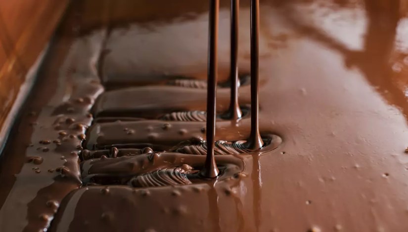 صناعة الشيكولاتة - صورة ارشيفية