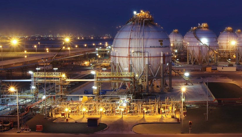 حقل شاه النفطي