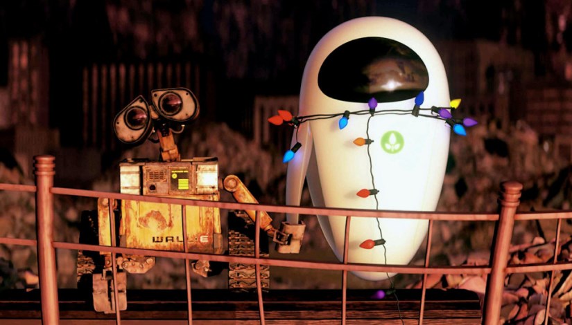  فيلم WALL-E - صورة أرشيفية