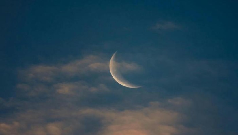 رؤية هلال عيد الفطر- صورة أرشيفية