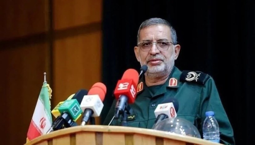 العميد علي محمد نائيني